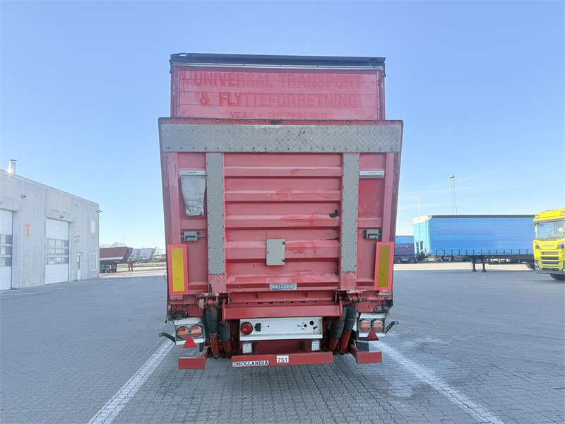 KEL-BERG Curtainsider / Planenauflieger / Gardin - Semi-reboque de lona: foto 5 KEL-BERG Curtainsider / Planenauflieger / Gardin - Semi-reboque de lona: foto 5