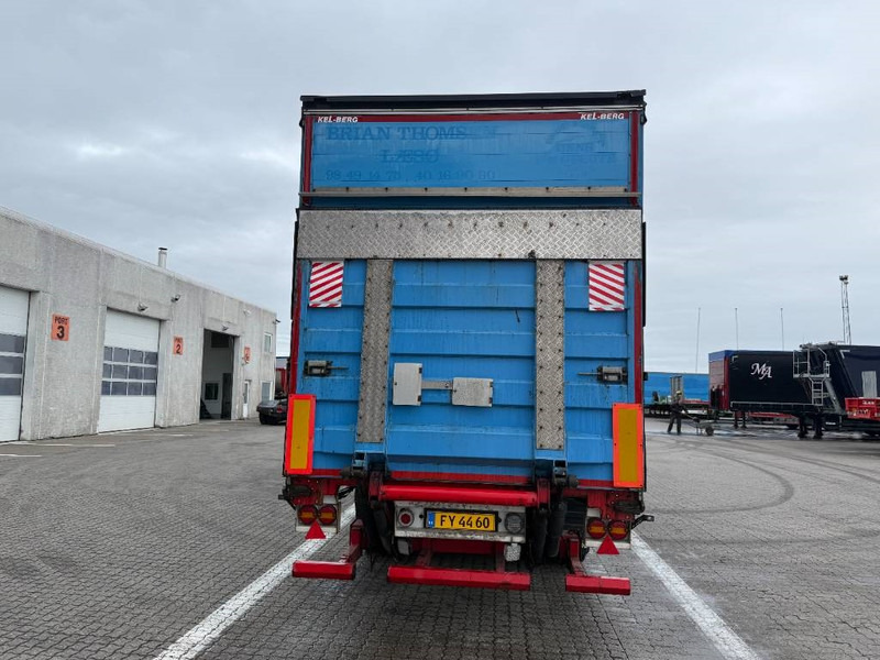 KEL-BERG Curtainsider / Planenauflieger / Gardin - Semi-reboque de lona: foto 4 KEL-BERG Curtainsider / Planenauflieger / Gardin - Semi-reboque de lona: foto 4