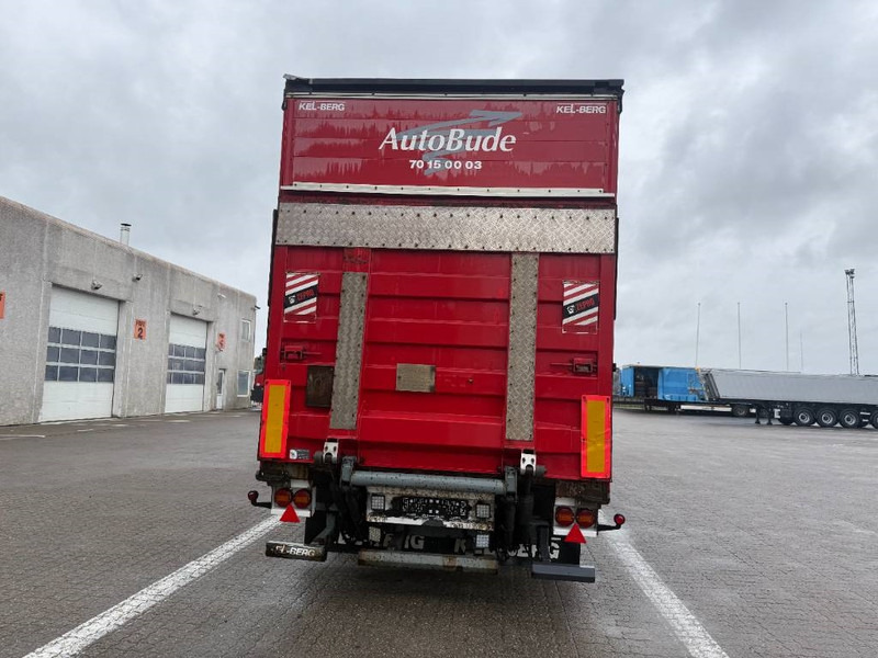 KEL-BERG Curtainsider / Planenauflieger / Gardin - Semi-reboque de lona: foto 4 KEL-BERG Curtainsider / Planenauflieger / Gardin - Semi-reboque de lona: foto 4