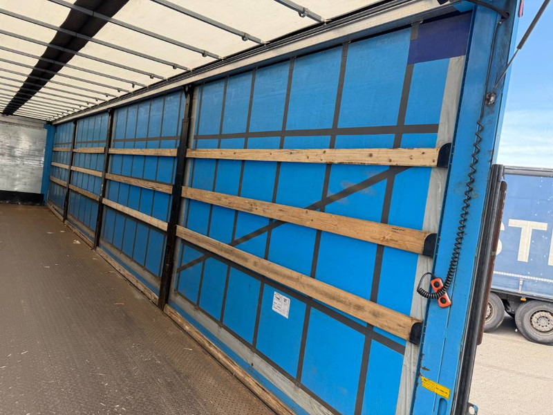 Semi-reboque de lona KEL-BERG Curtainsider/Planenauflieger/Gardin: foto 20