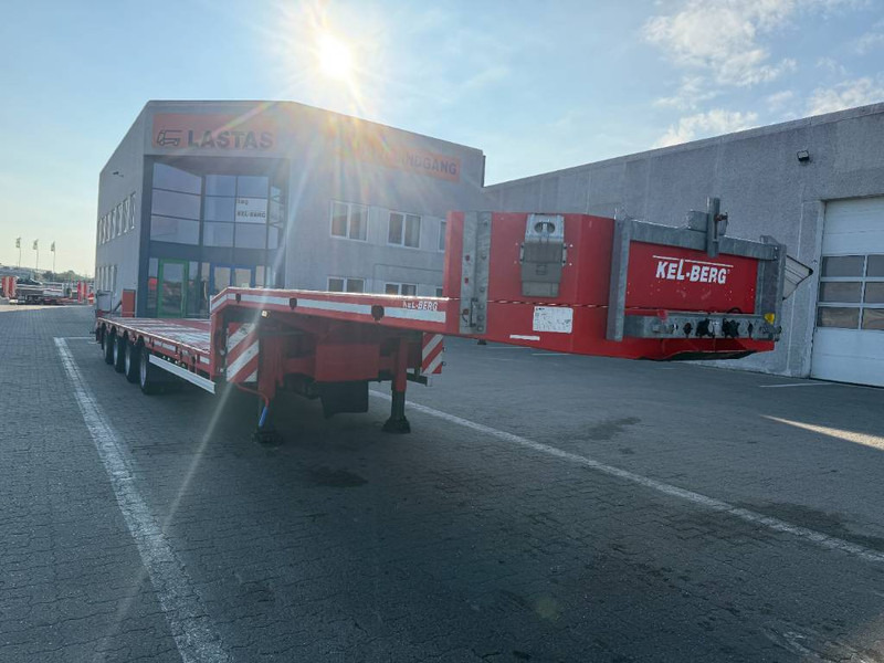 KEL-BERG Extendable / Ausziehbarer auflieger / Udtrækkelig - Semireboque baixa: foto 1 KEL-BERG Extendable / Ausziehbarer auflieger / Udtrækkelig - Semireboque baixa: foto 1