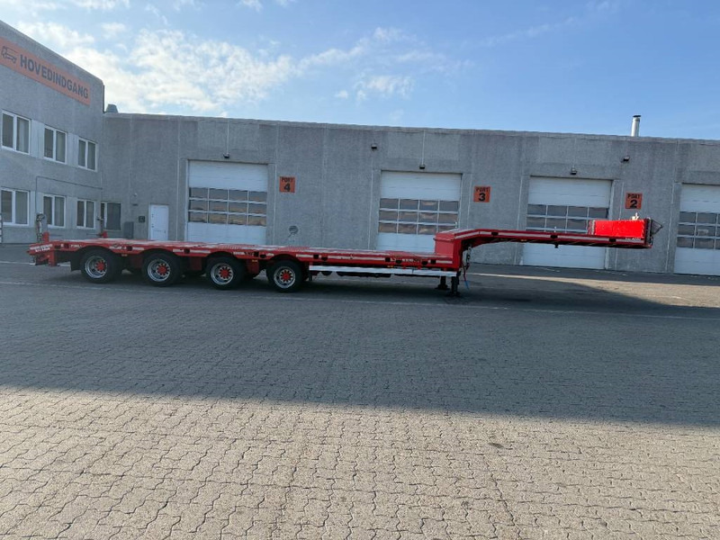 KEL-BERG Extendable / Ausziehbarer auflieger / Udtrækkelig - Semireboque baixa: foto 2 KEL-BERG Extendable / Ausziehbarer auflieger / Udtrækkelig - Semireboque baixa: foto 2
