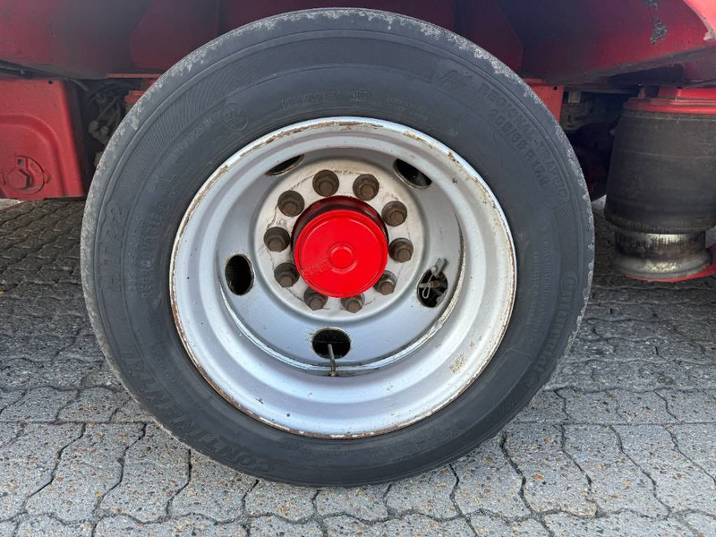 KEL-BERG Extendable / Ausziehbarer auflieger / Udtrækkelig - Semireboque baixa: foto 4 KEL-BERG Extendable / Ausziehbarer auflieger / Udtrækkelig - Semireboque baixa: foto 4