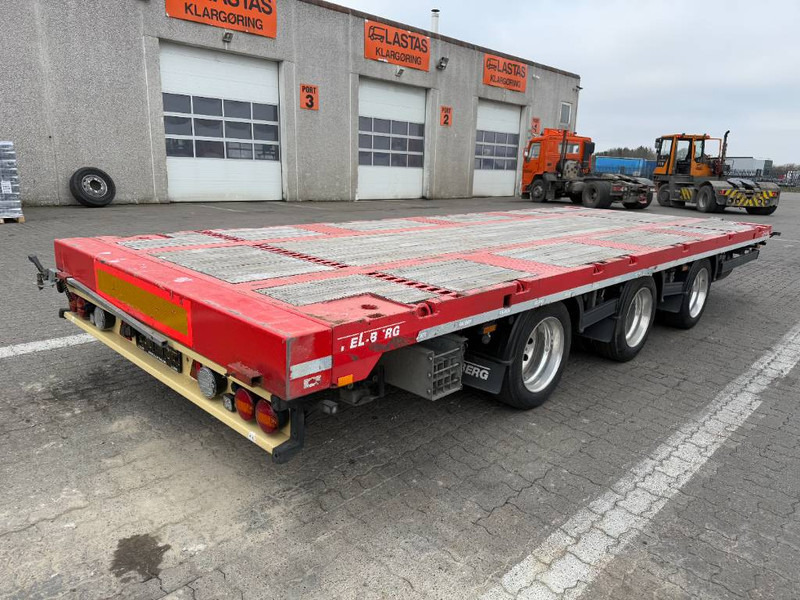 KEL-BERG Flatbedtrailer/Flachbetttrailer - Reboque plataforma/ Caixa aberta: foto 3 KEL-BERG Flatbedtrailer/Flachbetttrailer - Reboque plataforma/ Caixa aberta: foto 3