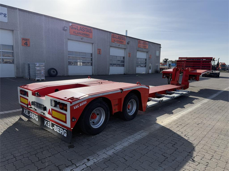 KEL-BERG Sengetrailer - Semireboque baixa: foto 5 KEL-BERG Sengetrailer - Semireboque baixa: foto 5