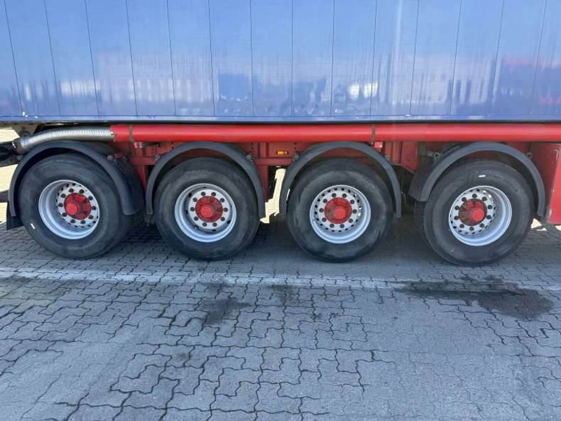 Semireboque basculante KEL-BERG Suge-blæs: foto 12