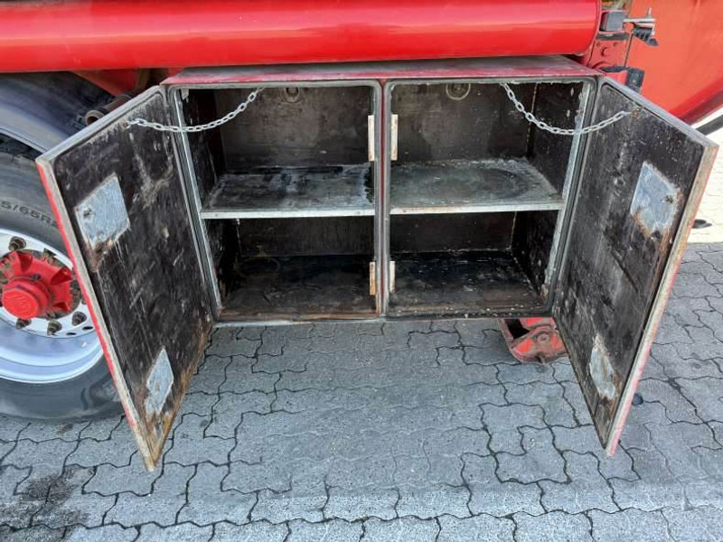 Semireboque basculante KEL-BERG Suge-blæs: foto 11