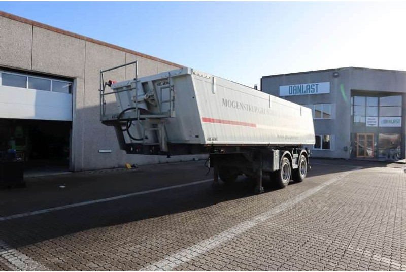 KEL-BERG Tipper/Kipper/Tiptrailer 23 m³ - Semireboque basculante: foto 1 KEL-BERG Tipper/Kipper/Tiptrailer 23 m³ - Semireboque basculante: foto 1