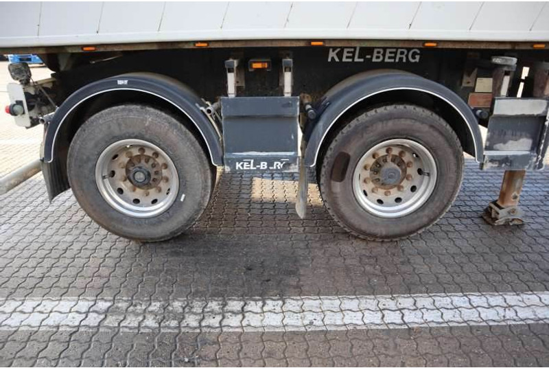 KEL-BERG Tipper/Kipper/Tiptrailer 23 m³ - Semireboque basculante: foto 5 KEL-BERG Tipper/Kipper/Tiptrailer 23 m³ - Semireboque basculante: foto 5