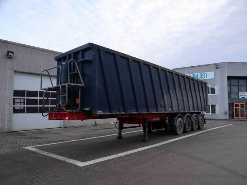 KEL-BERG Tipper/Kipper/Tiptrailer 72 m³ - Semireboque basculante: foto 1 KEL-BERG Tipper/Kipper/Tiptrailer 72 m³ - Semireboque basculante: foto 1