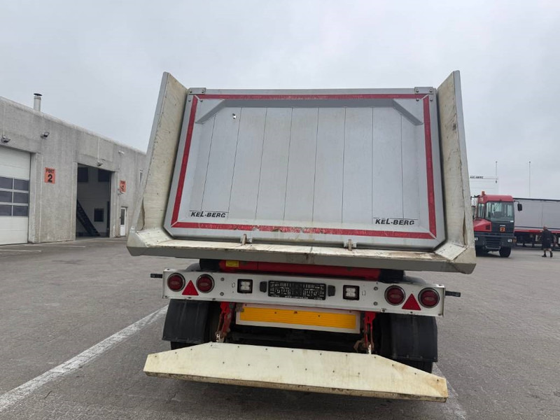 KEL-BERG Tipper / Kipper / Tiptrailer - Semireboque basculante: foto 4 KEL-BERG Tipper / Kipper / Tiptrailer - Semireboque basculante: foto 4