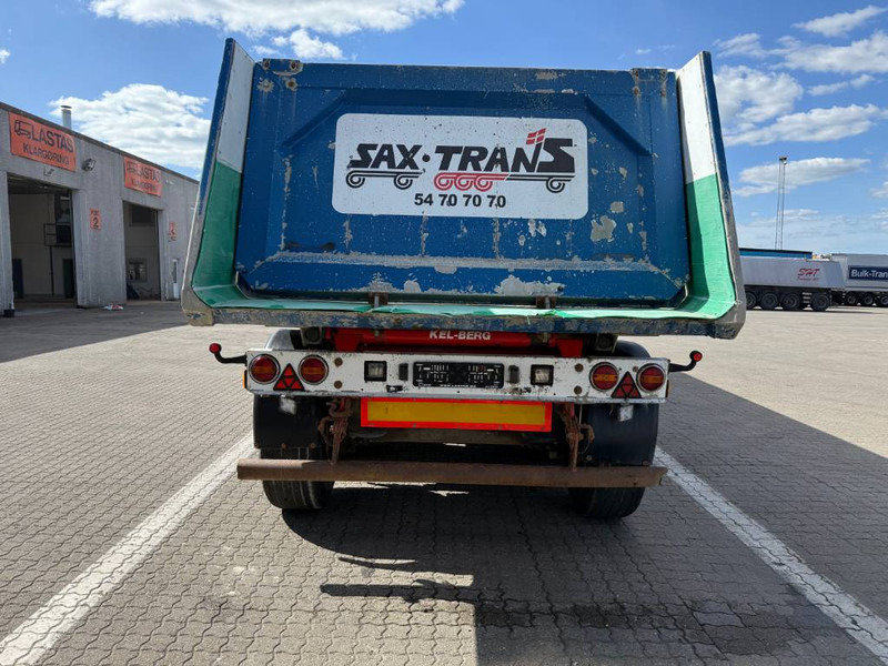 KEL-BERG Tipper/Kipper/Tiptrailer - Semireboque basculante: foto 4 KEL-BERG Tipper/Kipper/Tiptrailer - Semireboque basculante: foto 4