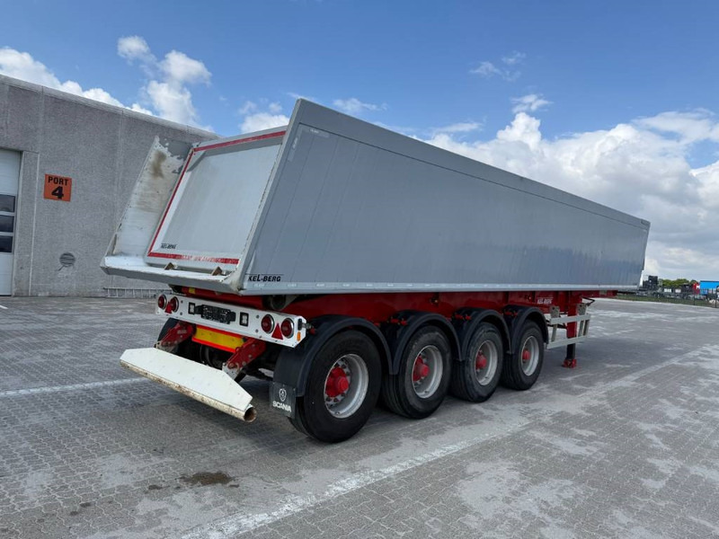KEL-BERG Tipper / Kipper / Tiptrailer - Semireboque basculante: foto 3 KEL-BERG Tipper / Kipper / Tiptrailer - Semireboque basculante: foto 3