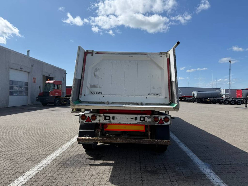 KEL-BERG Tipper/Kipper/Tiptrailer - Semireboque basculante: foto 4 KEL-BERG Tipper/Kipper/Tiptrailer - Semireboque basculante: foto 4