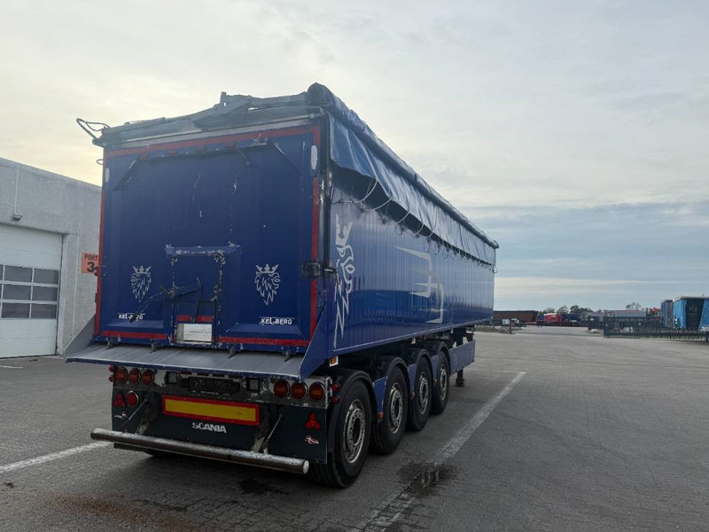 KEL-BERG Tipper / Kipper / Tiptrailer - Semireboque basculante: foto 5 KEL-BERG Tipper / Kipper / Tiptrailer - Semireboque basculante: foto 5