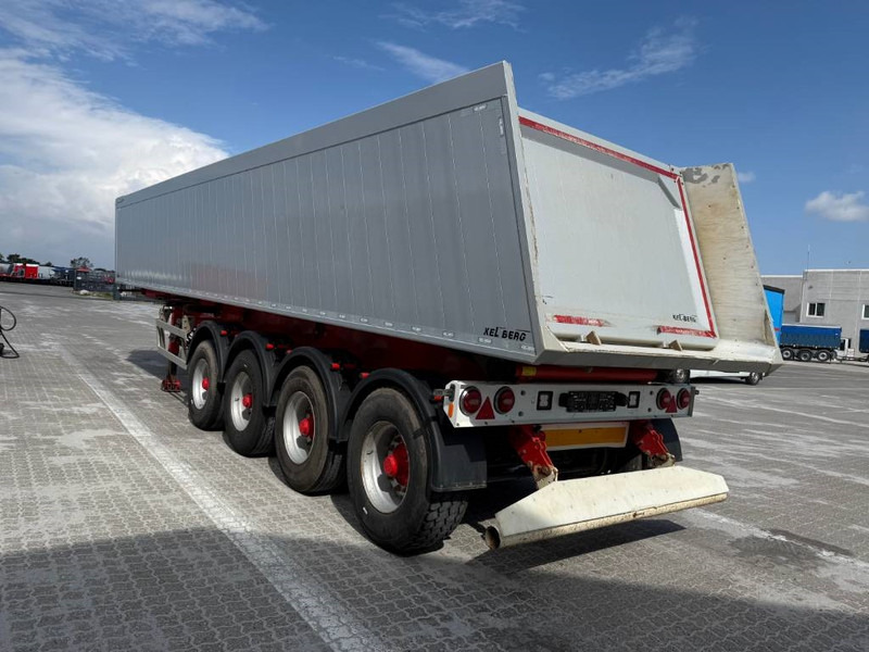 KEL-BERG Tipper / Kipper / Tiptrailer - Semireboque basculante: foto 5 KEL-BERG Tipper / Kipper / Tiptrailer - Semireboque basculante: foto 5