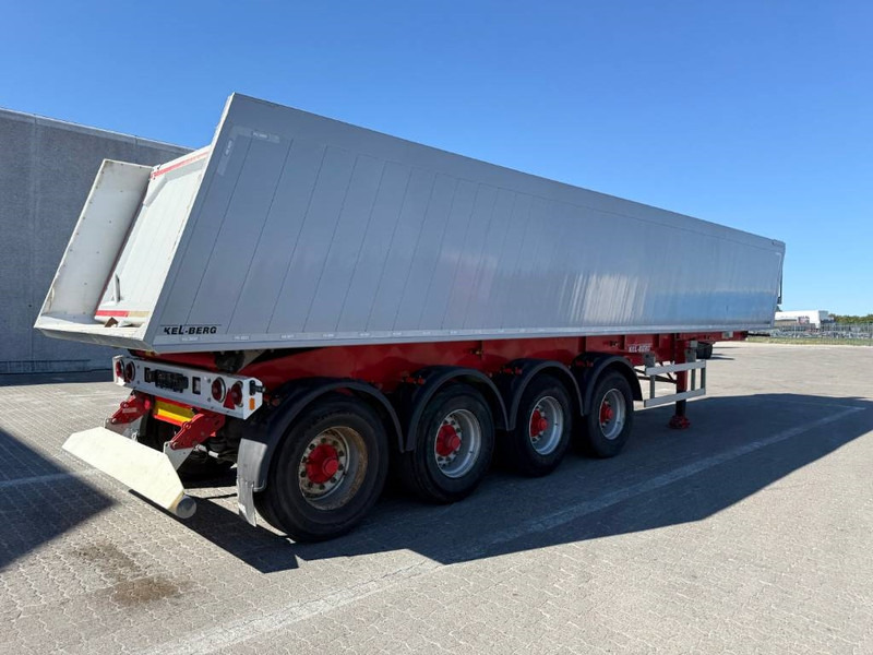 KEL-BERG Tipper / Kipper / Tiptrailer - Semireboque basculante: foto 3 KEL-BERG Tipper / Kipper / Tiptrailer - Semireboque basculante: foto 3