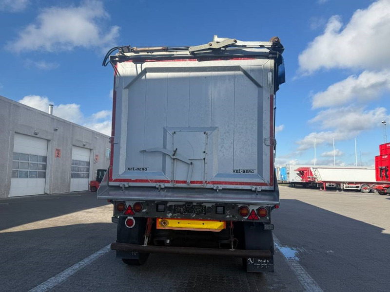KEL-BERG Tipper / Kipper / Tiptrailer - Semireboque basculante: foto 4 KEL-BERG Tipper / Kipper / Tiptrailer - Semireboque basculante: foto 4