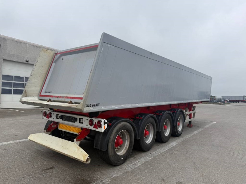 KEL-BERG Tipper / Kipper / Tiptrailer - Semireboque basculante: foto 3 KEL-BERG Tipper / Kipper / Tiptrailer - Semireboque basculante: foto 3