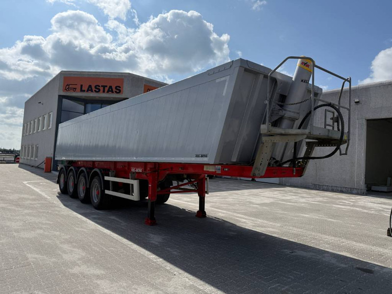 KEL-BERG Tipper / Kipper / Tiptrailer - Semireboque basculante: foto 1 KEL-BERG Tipper / Kipper / Tiptrailer - Semireboque basculante: foto 1