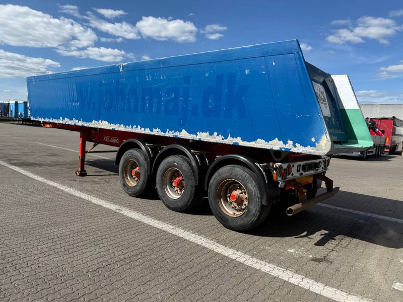 KEL-BERG Tipper/Kipper/Tiptrailer - Semireboque basculante: foto 5 KEL-BERG Tipper/Kipper/Tiptrailer - Semireboque basculante: foto 5