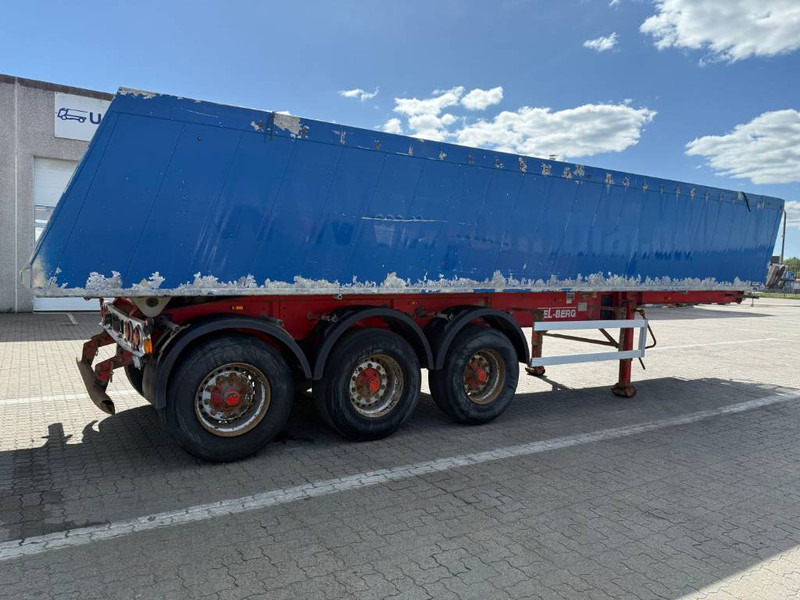 KEL-BERG Tipper/Kipper/Tiptrailer - Semireboque basculante: foto 3 KEL-BERG Tipper/Kipper/Tiptrailer - Semireboque basculante: foto 3