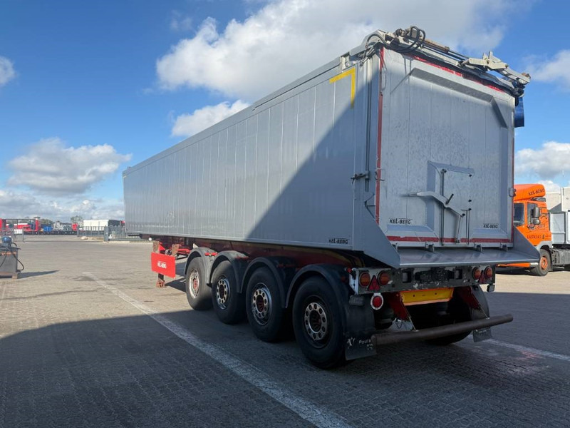 KEL-BERG Tipper / Kipper / Tiptrailer - Semireboque basculante: foto 5 KEL-BERG Tipper / Kipper / Tiptrailer - Semireboque basculante: foto 5