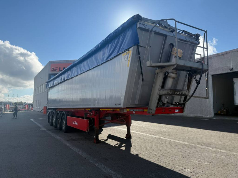 KEL-BERG Tipper / Kipper / Tiptrailer - Semireboque basculante: foto 1 KEL-BERG Tipper / Kipper / Tiptrailer - Semireboque basculante: foto 1