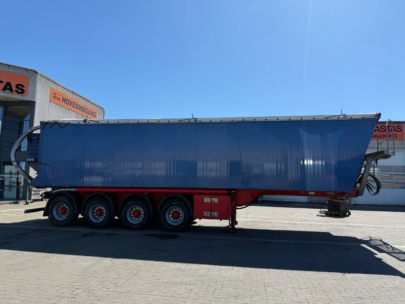 KEL-BERG Tipper/Kipper/Tiptrailer - Semireboque basculante: foto 2 KEL-BERG Tipper/Kipper/Tiptrailer - Semireboque basculante: foto 2