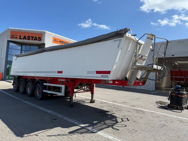 KEL-BERG Tipper/Kipper/Tiptrailer - Semireboque basculante: foto 1 KEL-BERG Tipper/Kipper/Tiptrailer - Semireboque basculante: foto 1