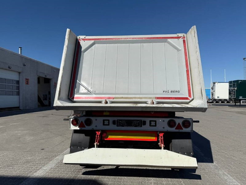 KEL-BERG Tipper / Kipper / Tiptrailer - Semireboque basculante: foto 4 KEL-BERG Tipper / Kipper / Tiptrailer - Semireboque basculante: foto 4