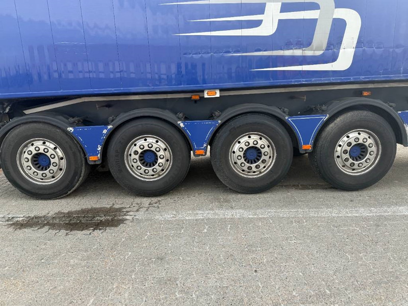 KEL-BERG Tipper / Kipper / Tiptrailer - Semireboque basculante: foto 4 KEL-BERG Tipper / Kipper / Tiptrailer - Semireboque basculante: foto 4