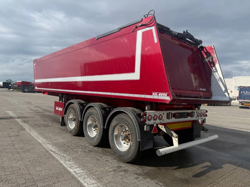 KEL-BERG Tipper / Kipper / Tiptrailer - Semireboque basculante: foto 5 KEL-BERG Tipper / Kipper / Tiptrailer - Semireboque basculante: foto 5