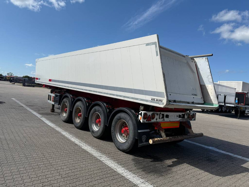 KEL-BERG Tipper/Kipper/Tiptrailer - Semireboque basculante: foto 5 KEL-BERG Tipper/Kipper/Tiptrailer - Semireboque basculante: foto 5