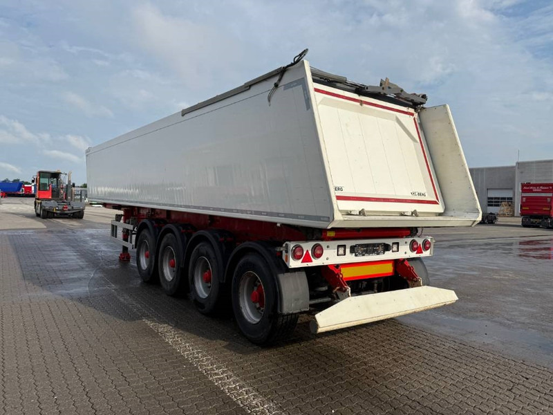 KEL-BERG Tipper / Kipper / Tiptrailer - Semireboque basculante: foto 5 KEL-BERG Tipper / Kipper / Tiptrailer - Semireboque basculante: foto 5