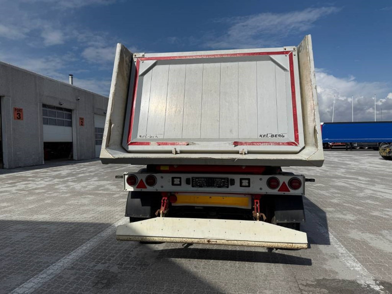 KEL-BERG Tipper / Kipper / Tiptrailer - Semireboque basculante: foto 4 KEL-BERG Tipper / Kipper / Tiptrailer - Semireboque basculante: foto 4