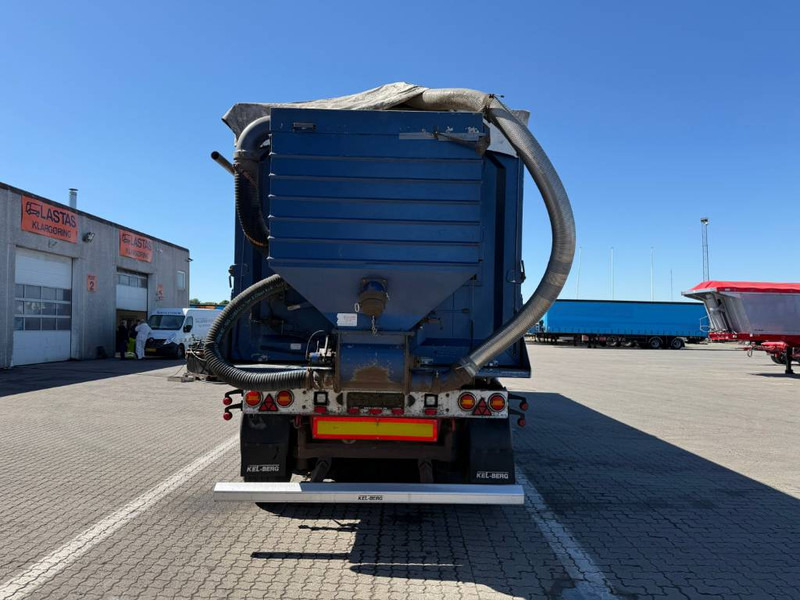 KEL-BERG Tipper/Kipper/Tiptrailer - Semireboque basculante: foto 4 KEL-BERG Tipper/Kipper/Tiptrailer - Semireboque basculante: foto 4