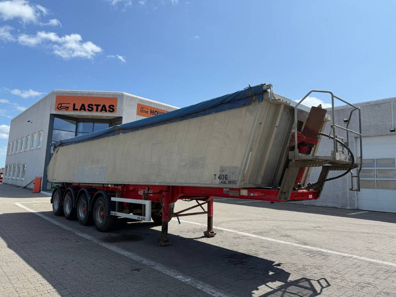 KEL-BERG Tipper/Kipper/Tiptrailer - Semireboque basculante: foto 1 KEL-BERG Tipper/Kipper/Tiptrailer - Semireboque basculante: foto 1