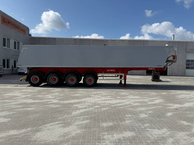 KEL-BERG Tipper / Kipper / Tiptrailer - Semireboque basculante: foto 2 KEL-BERG Tipper / Kipper / Tiptrailer - Semireboque basculante: foto 2