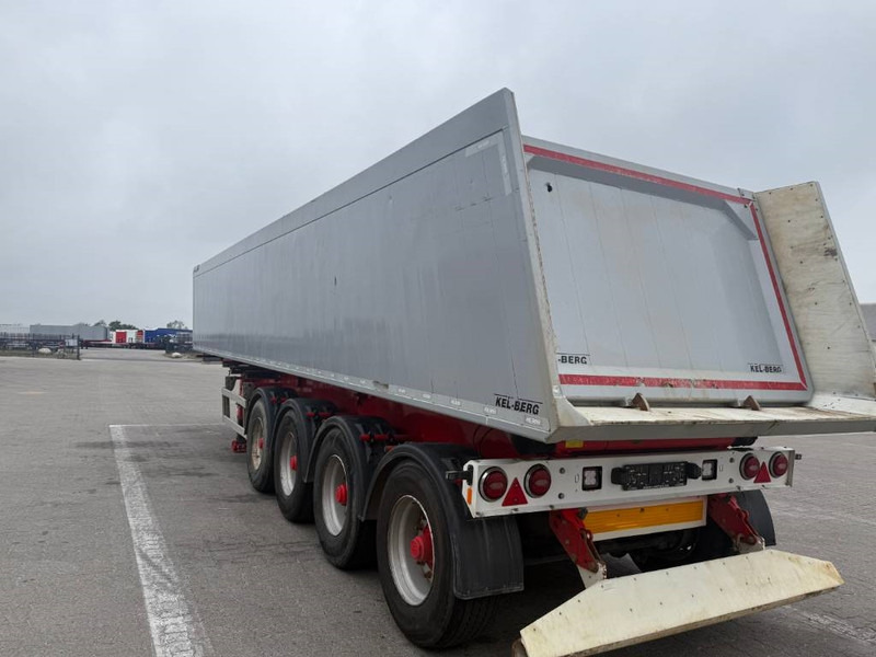 KEL-BERG Tipper / Kipper / Tiptrailer - Semireboque basculante: foto 5 KEL-BERG Tipper / Kipper / Tiptrailer - Semireboque basculante: foto 5