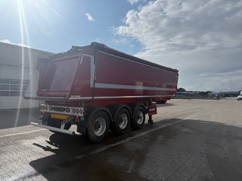 KEL-BERG Tipper / Kipper / Tiptrailer - Semireboque basculante: foto 3 KEL-BERG Tipper / Kipper / Tiptrailer - Semireboque basculante: foto 3