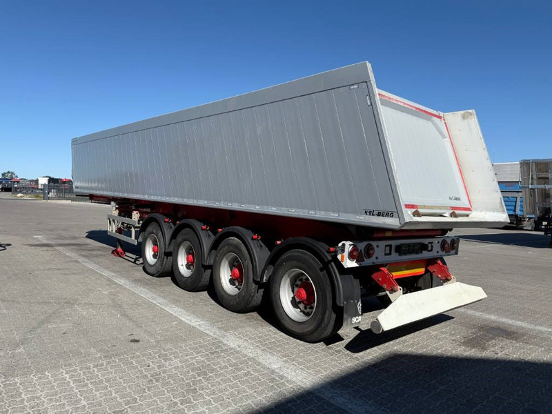 KEL-BERG Tipper / Kipper / Tiptrailer - Semireboque basculante: foto 5 KEL-BERG Tipper / Kipper / Tiptrailer - Semireboque basculante: foto 5