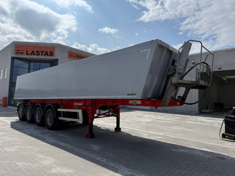 KEL-BERG Tipper / Kipper / Tiptrailer - Semireboque basculante: foto 1 KEL-BERG Tipper / Kipper / Tiptrailer - Semireboque basculante: foto 1