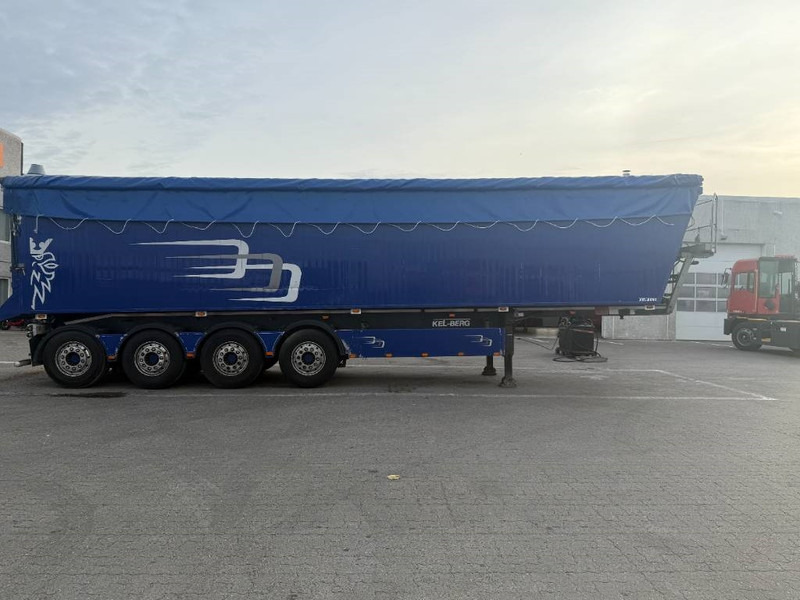 KEL-BERG Tipper / Kipper / Tiptrailer - Semireboque basculante: foto 3 KEL-BERG Tipper / Kipper / Tiptrailer - Semireboque basculante: foto 3
