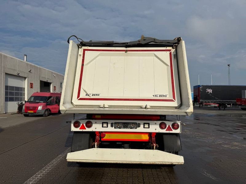 KEL-BERG Tipper / Kipper / Tiptrailer - Semireboque basculante: foto 4 KEL-BERG Tipper / Kipper / Tiptrailer - Semireboque basculante: foto 4