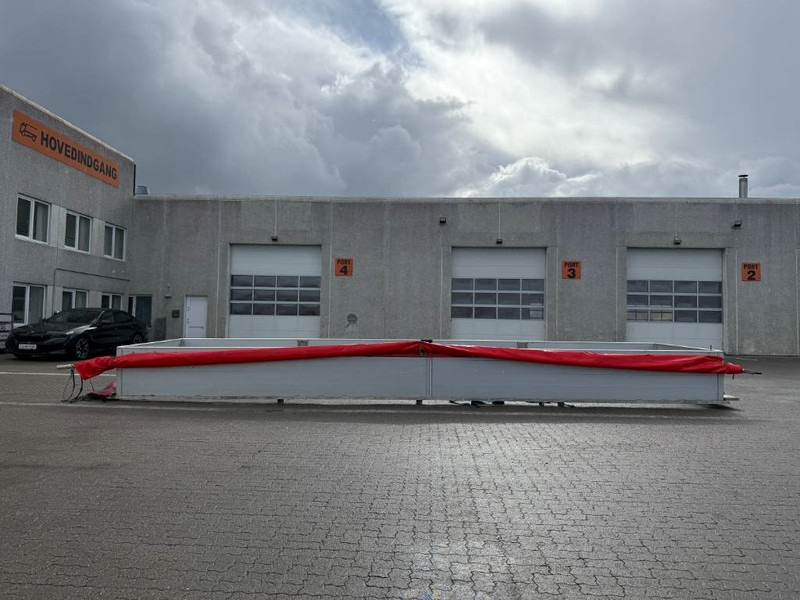 KEL-BERG Tipper body superstructure / Kippmuldenaufbau - Carroçaria para furgões: foto 2 KEL-BERG Tipper body superstructure / Kippmuldenaufbau - Carroçaria para furgões: foto 2