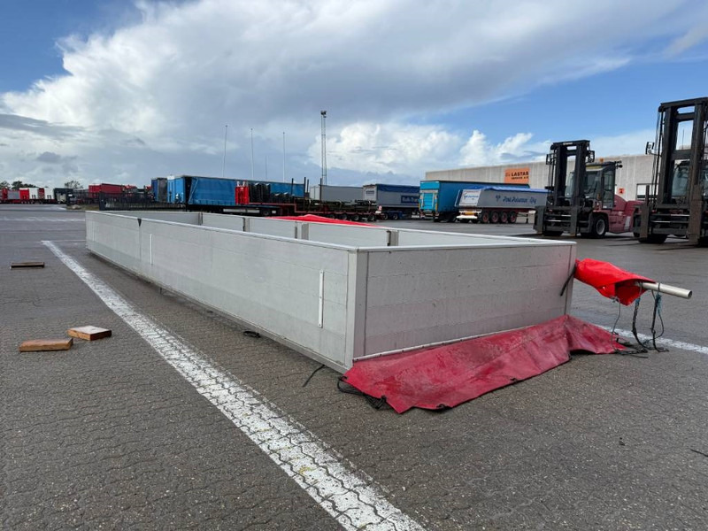 KEL-BERG Tipper body superstructure / Kippmuldenaufbau - Carroçaria para furgões: foto 4 KEL-BERG Tipper body superstructure / Kippmuldenaufbau - Carroçaria para furgões: foto 4