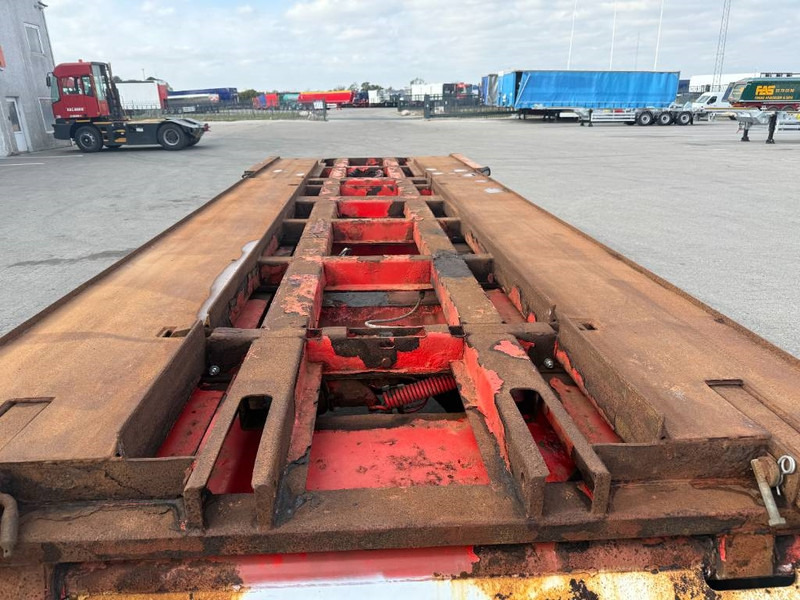 KEL-BERG Transfer trailer / Abrollanhänger / overførings - Reboque transportador de contêineres/ Caixa móvel: foto 5 KEL-BERG Transfer trailer / Abrollanhänger / overførings - Reboque transportador de contêineres/ Caixa móvel: foto 5