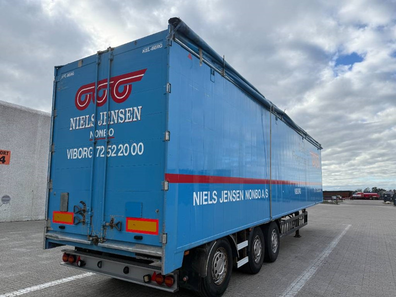 KEL-BERG Walkingfloor / Schubbodenauflieger - Semireboque piso móvel: foto 4 KEL-BERG Walkingfloor / Schubbodenauflieger - Semireboque piso móvel: foto 4