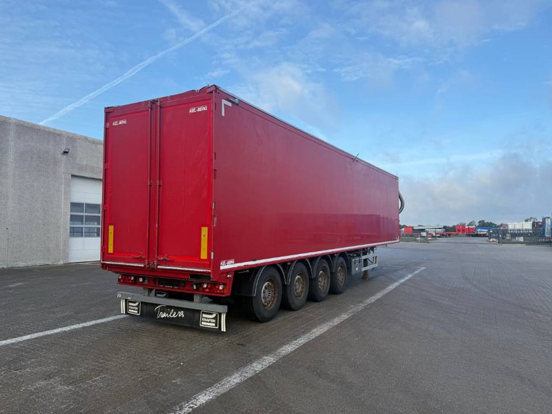 KEL-BERG Walkingfloor / Schubbodenauflieger - Semireboque piso móvel: foto 3 KEL-BERG Walkingfloor / Schubbodenauflieger - Semireboque piso móvel: foto 3